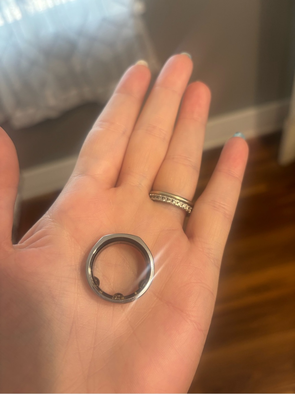 Oura Ring Gen3 Heritage
